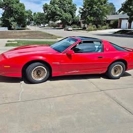 1992 Pontiac Firebird