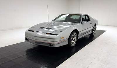 1985 Pontiac Firebird Trans Am Coupe