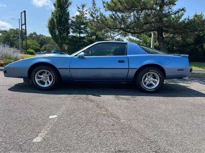 1988 Pontiac Firebird - Coupe 2D