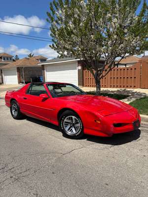 1991 Pontiac Firebird - Coupe 2D