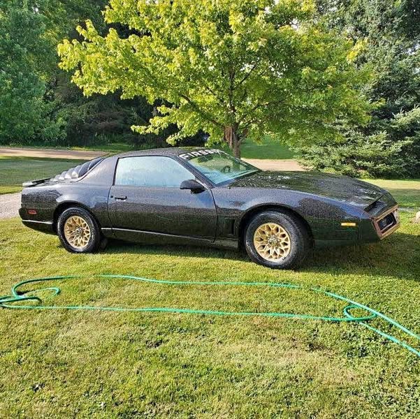 1982 Pontiac Firebird - Coupe 2D