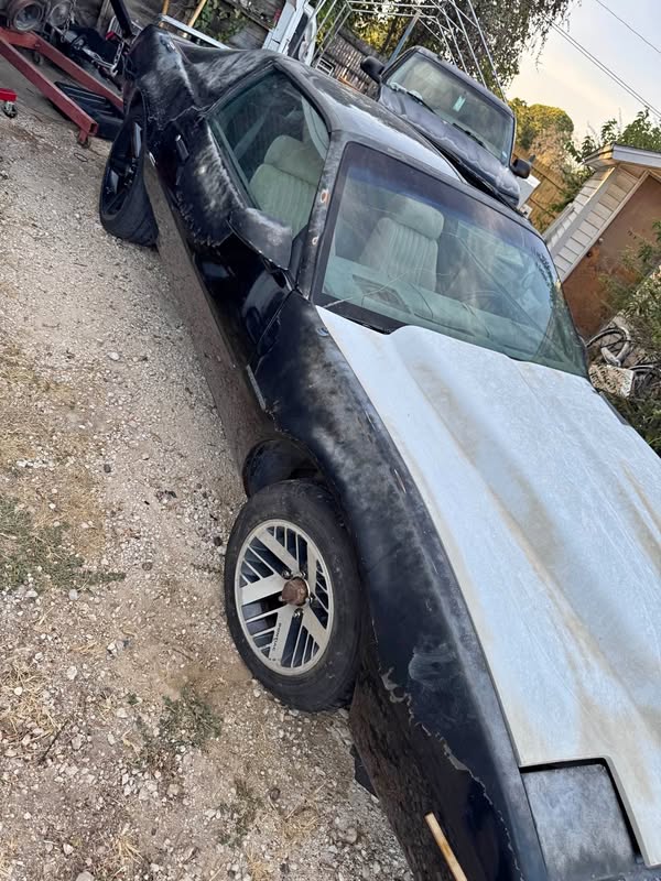 1990 Pontiac Firebird - Coupe 2D