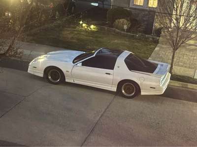 1988 Pontiac Firebird - GTA Hatchback 2D