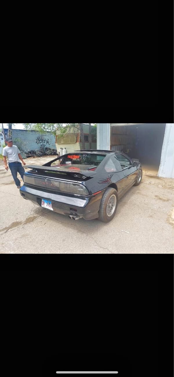 1986 Pontiac Firebird - Coupe 2D