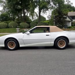 1992 Pontiac Firebird
