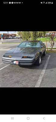 1990 Pontiac Firebird - Trans Am GT Hatchback 2D