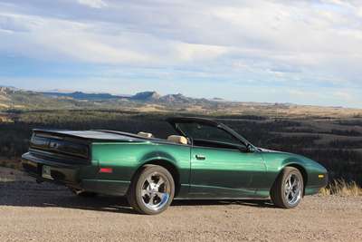 1992 Pontiac Firebird