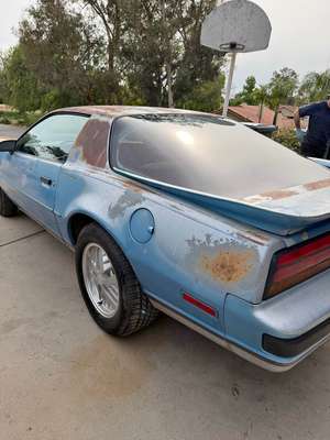 1988 Pontiac Firebird - Formula Coupe 2D