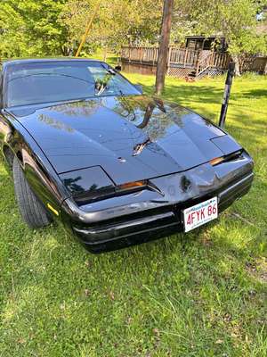 1986 Pontiac Firebird - Hatchback 2D