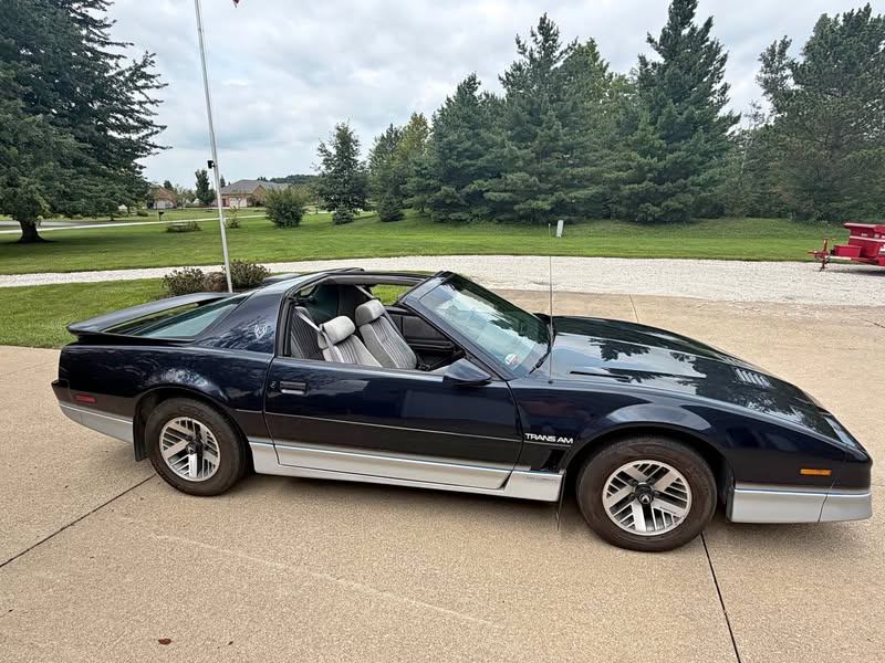 1986 Pontiac Firebird Trans Am