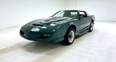 1992 Pontiac Firebird Trans Am Convertible