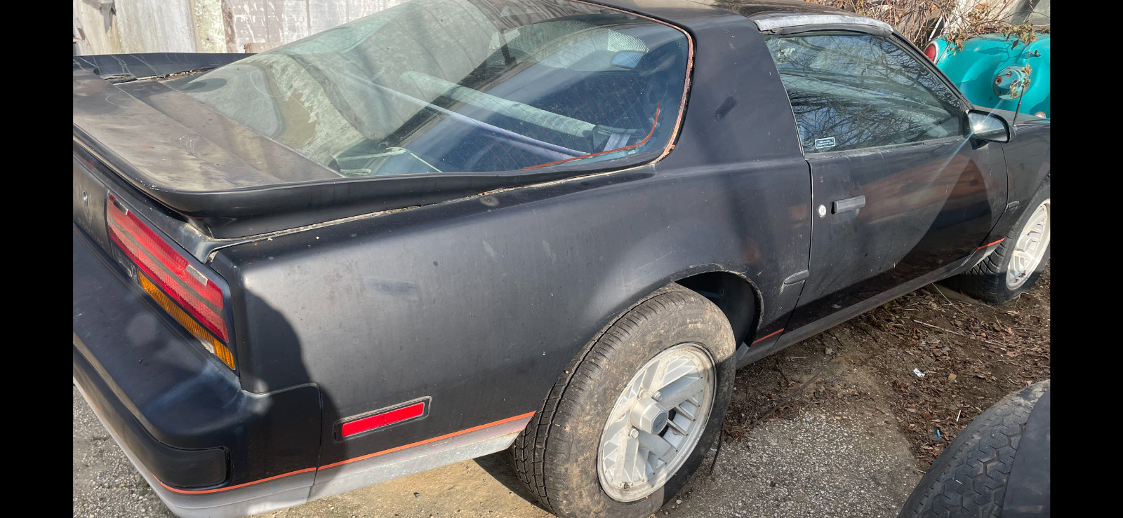 1989 Pontiac Firebird FORMULA