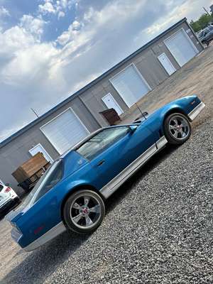 1985 Pontiac Firebird - Trans Am