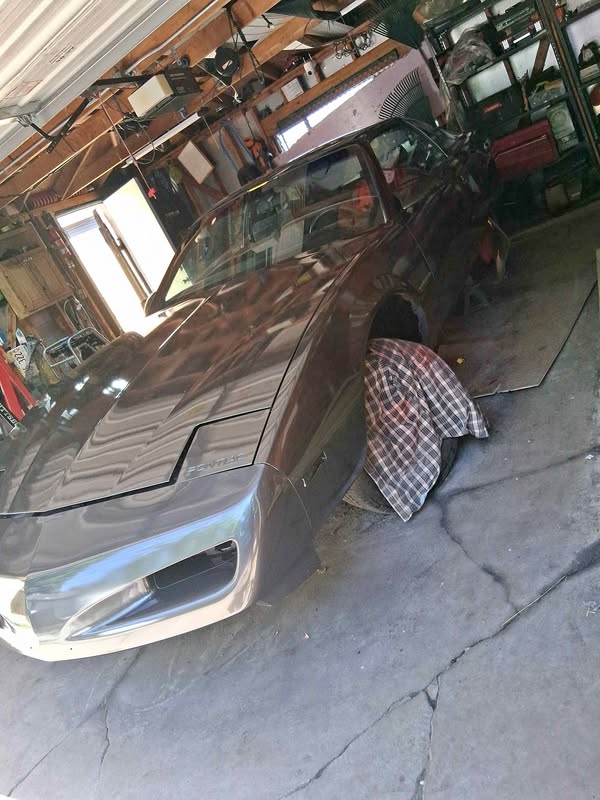 1991 Pontiac Firebird - Coupe 2D