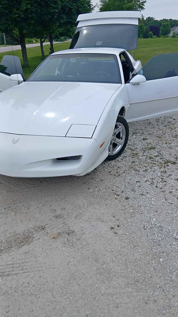 1991 Pontiac Firebird - Hatchback 2D