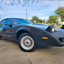 1991 Pontiac Firebird Formula .57