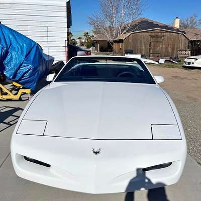 1991 Pontiac Firebird - Convertible 2D