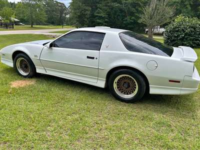 1987 Pontiac Firebird - GTA Hatchback 2D