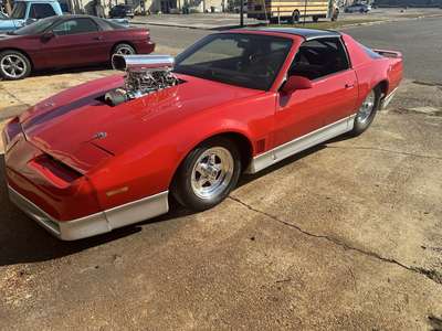 1987 Pontiac Firebird TRANS AM
