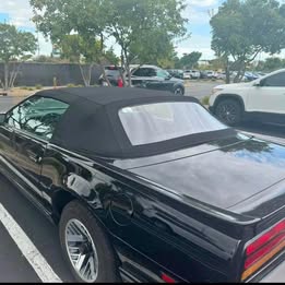 1991 Pontiac Firebird - Convertible 2D