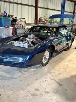 1991 Pontiac Firebird