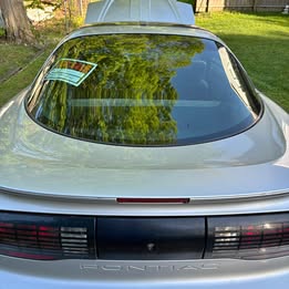 1984 Pontiac Firebird - Coupe 2D