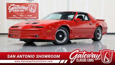 1988 Pontiac Firebird