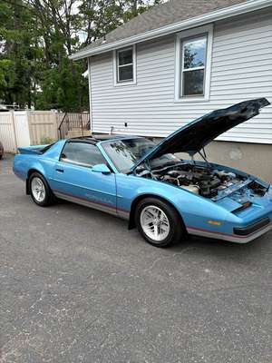 1990 Pontiac Firebird - Formula Coupe 2D