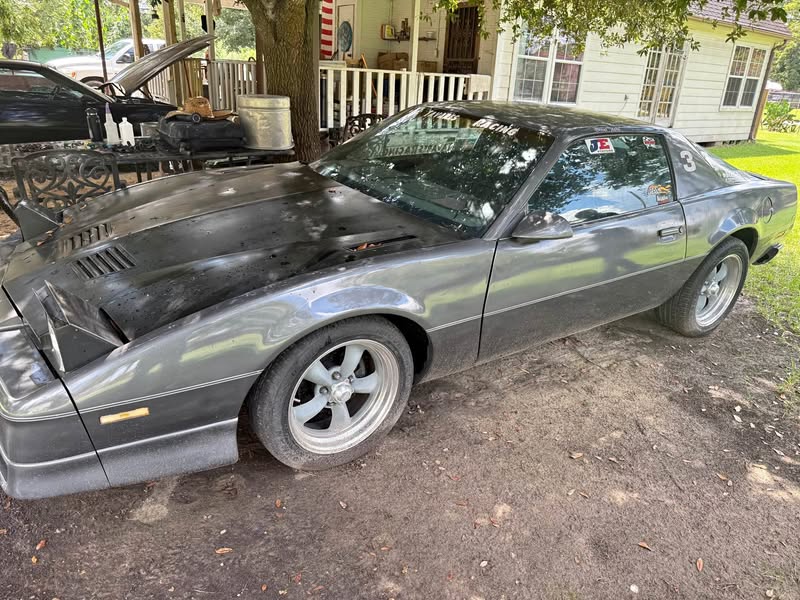 1982 Pontiac Firebird - Coupe 2D