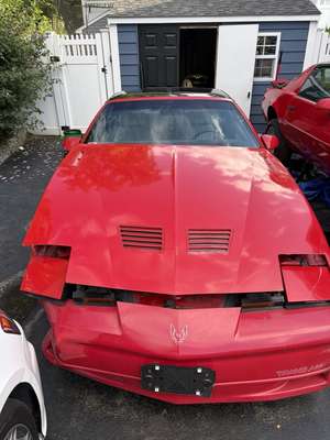 1988 Pontiac Firebird TRANS AM