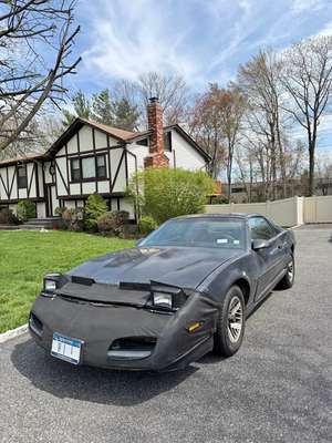 1991 Pontiac Firebird - Convertible 2D