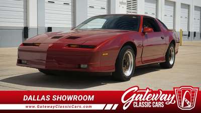 1987 Pontiac Firebird GTA LS Swap