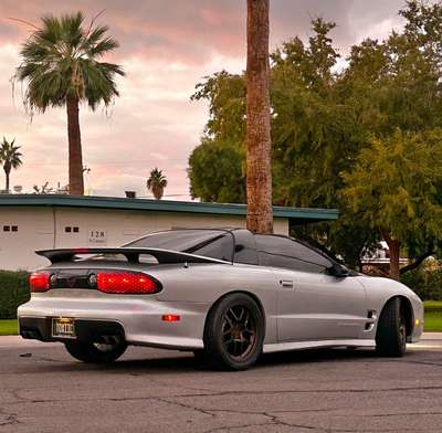 2000 Pontiac Firebird - Formula Coupe 2D
