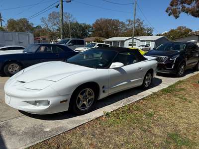 2002 Pontiac Firebird