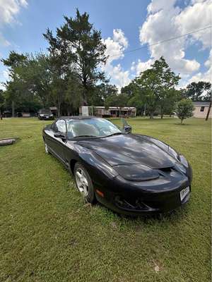 1999 Pontiac Firebird - Coupe 2D