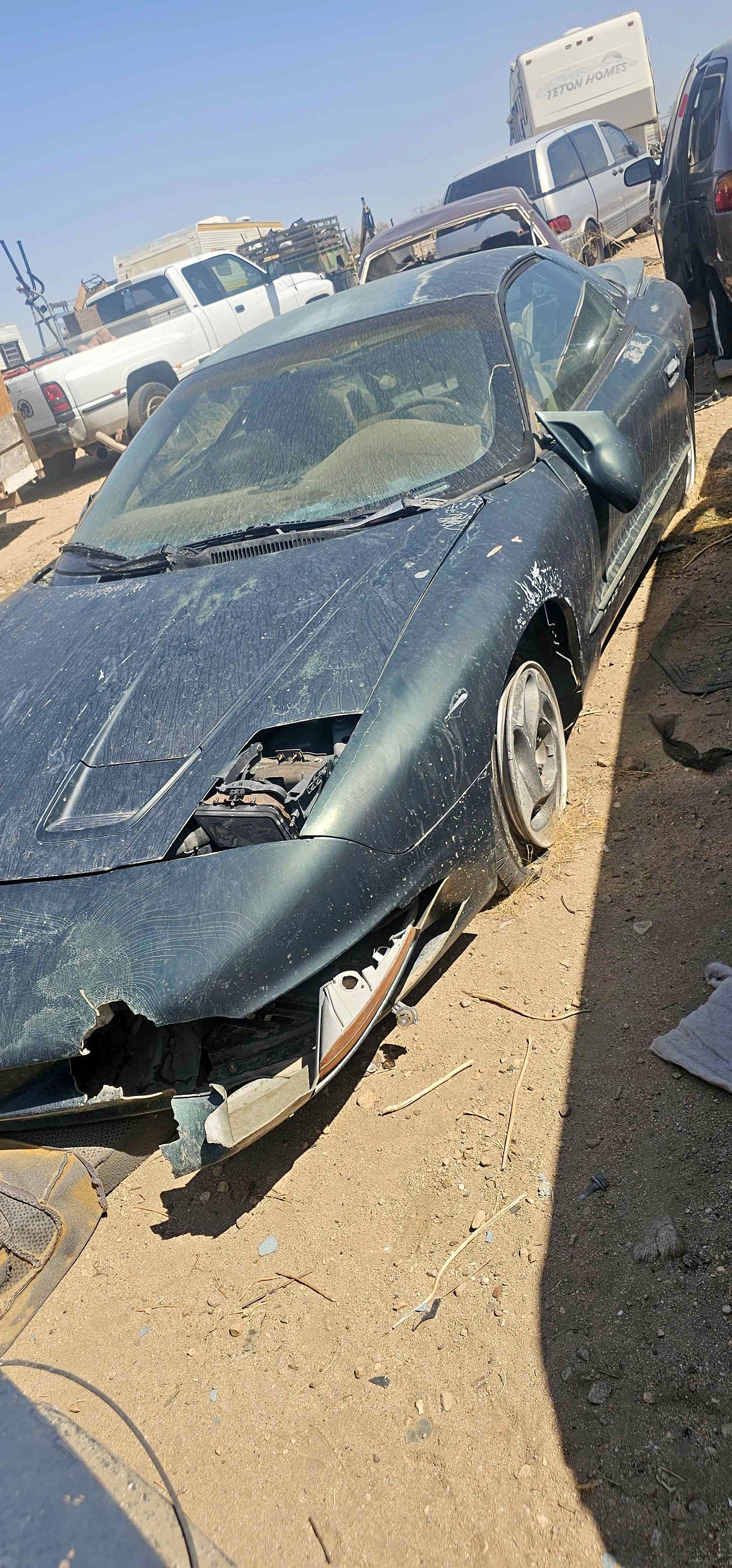 1995 Pontiac Firebird - Hatchback 2D