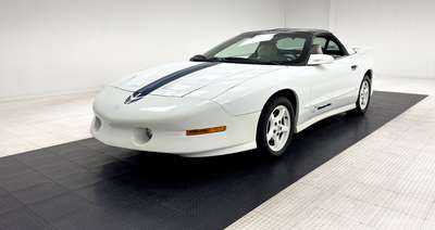 1994 Pontiac Firebird Trans Am 25th Anniversary Coupe