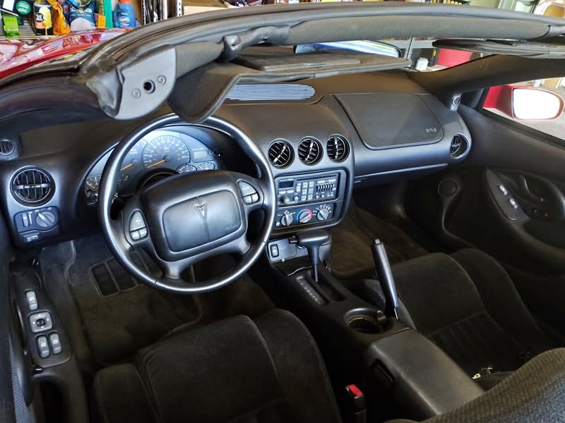 2001 Pontiac Firebird