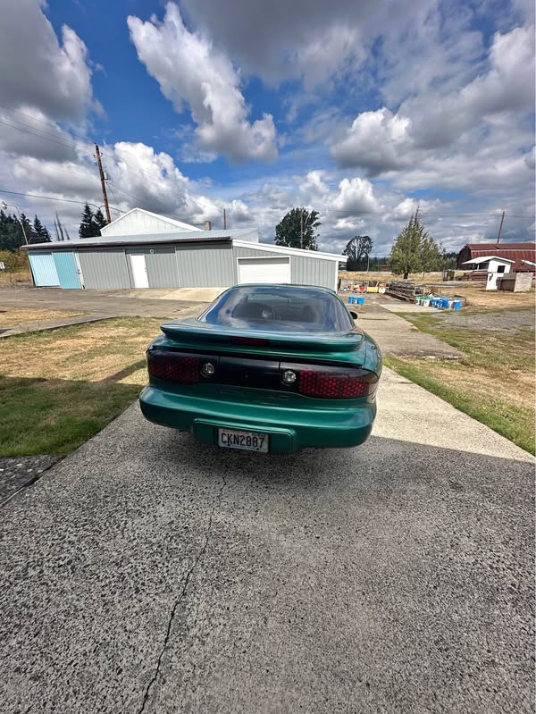 1999 Pontiac Firebird - Coupe 2D