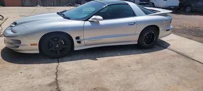 2000 Pontiac Firebird - Trans Am Coupe 2D