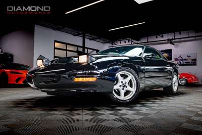 1996 Pontiac Firebird Formula WS6