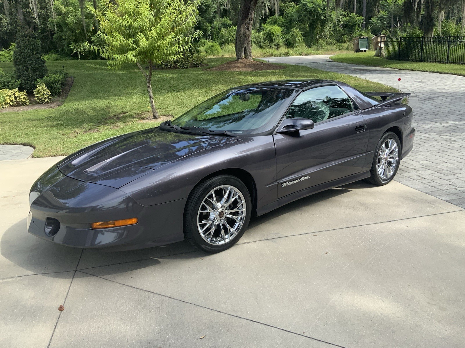 1994 Pontiac Firebird FORMULA