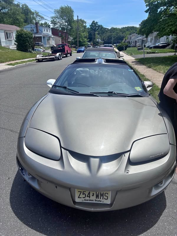 2000 Pontiac Firebird - Hatchback 2D