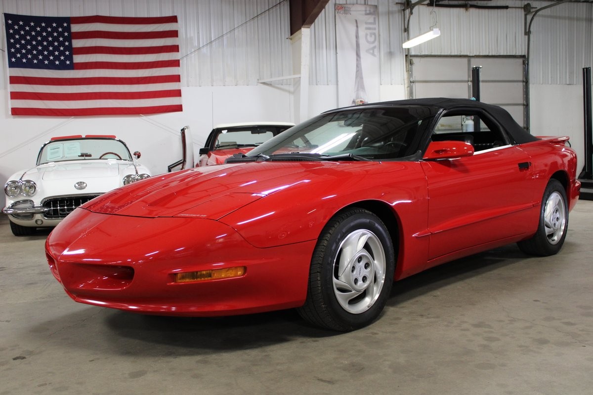 1994 Pontiac Firebird Formula