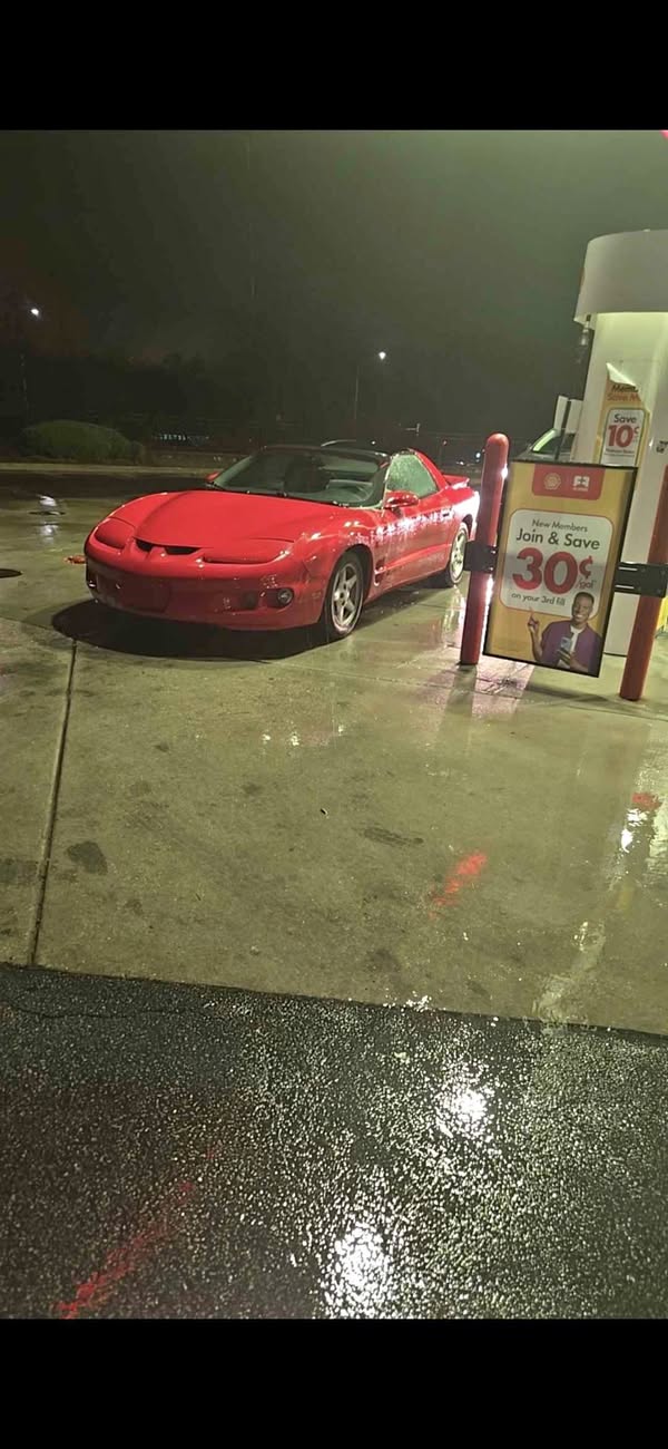 1998 Pontiac Firebird - Coupe 2D