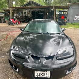 1999 Pontiac Firebird - Hatchback 2D