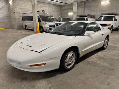 1994 Pontiac Firebird - Formula Hatchback 2D