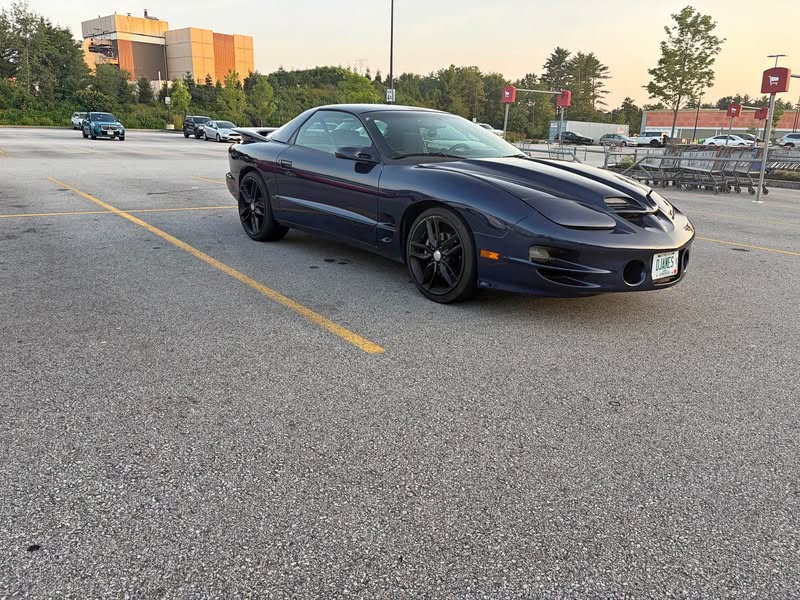1998 Pontiac Firebird - Formula