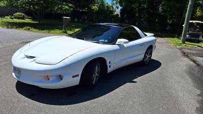 2000 Pontiac Firebird - Coupe 2D