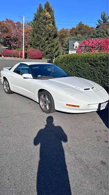 1997 Pontiac Firebird - Formula Coupe 2D